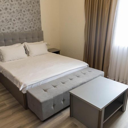 Dora Hotel Shymkent Exterior photo