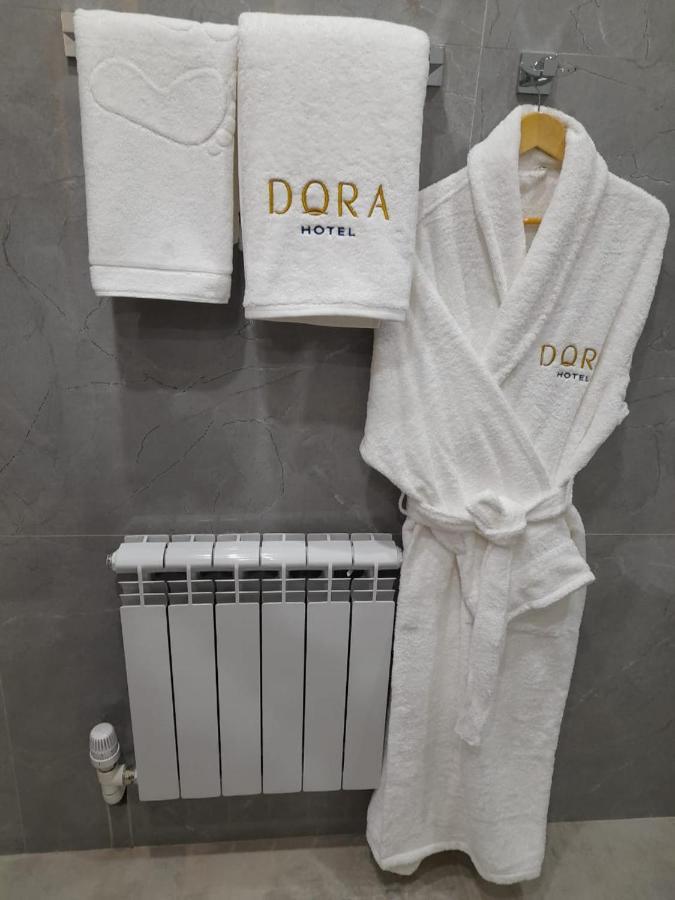 Dora Hotel Shymkent Exterior photo